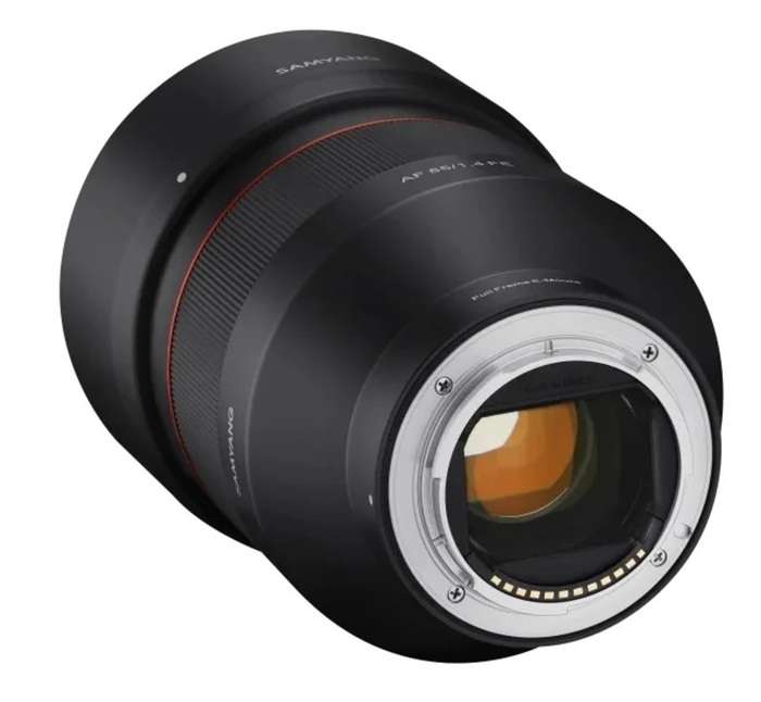 Samyang AF 85mm f/1.4 Sony FE | CFP16523