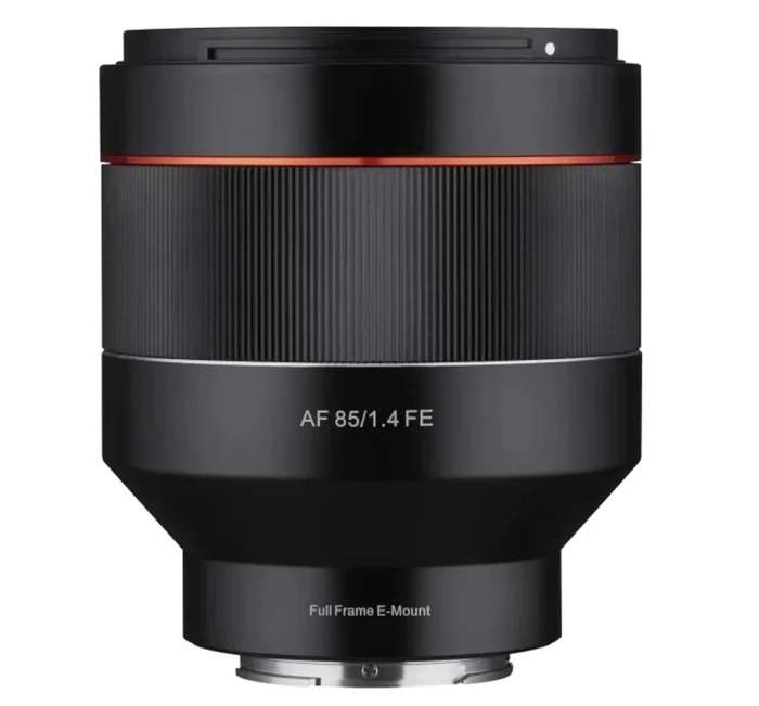Samyang AF 85mm f/1.4 Sony FE | CFP16523