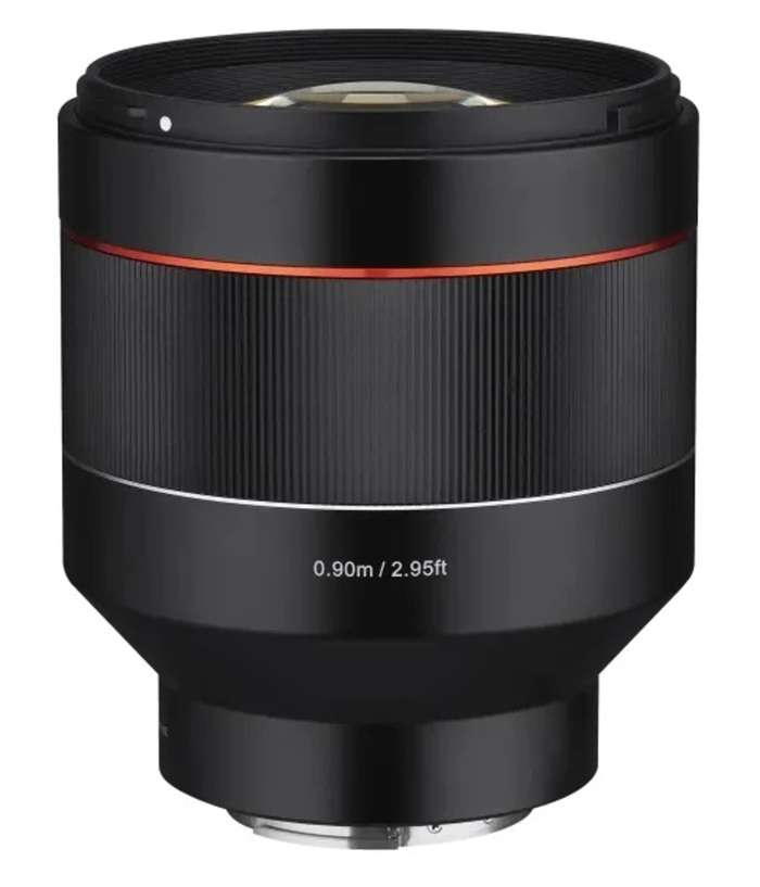 Samyang AF 85mm f/1.4 Sony FE | CFP16523