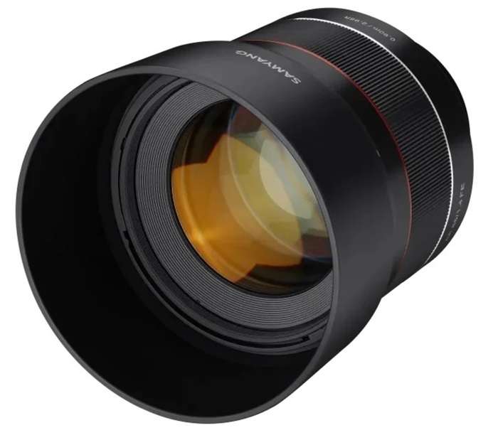 Samyang AF 85mm f/1.4 Sony FE | CFP16523