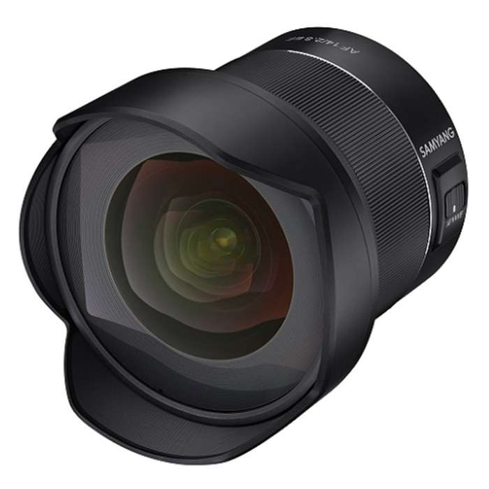 Samyang AF 14mm f/2,8 Canon EF | BBP34608