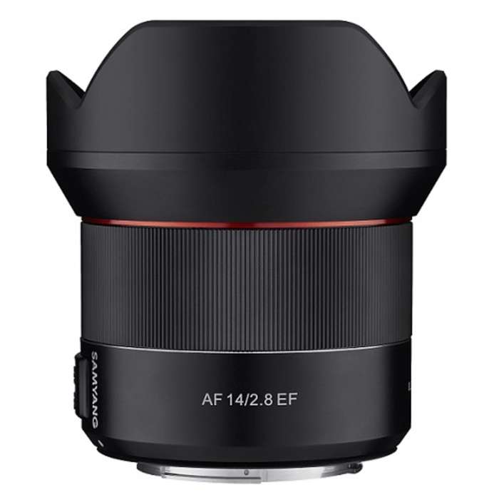 Samyang AF 14mm f/2,8 Canon EF | BBP34608