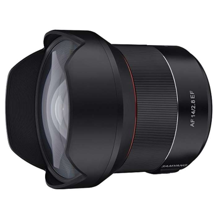 Samyang AF 14mm f/2,8 Canon EF | BBP34608