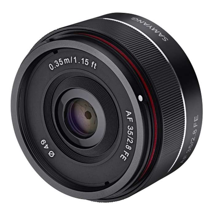 Samyang AF 35mm f/2,8 Sony FE | BKP24391