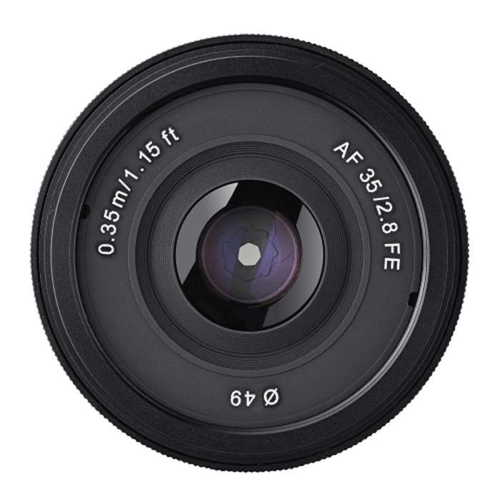 Samyang AF 35mm f/2,8 Sony FE | BKP24391