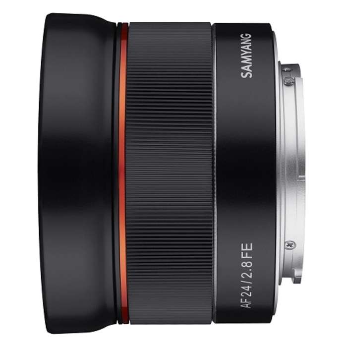 Samyang AF 24mm f/2,8 Sony FE | BKP21785