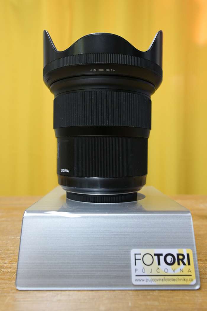 Sigma 24/1.4 DG HSM ART Nikon F | 51122995