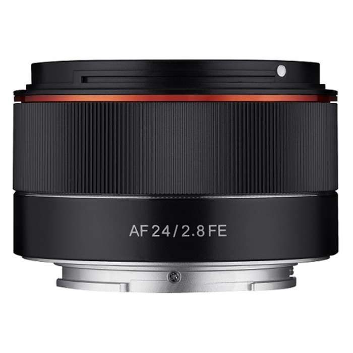 Samyang AF 24mm f/2,8 Sony FE | BKP21785