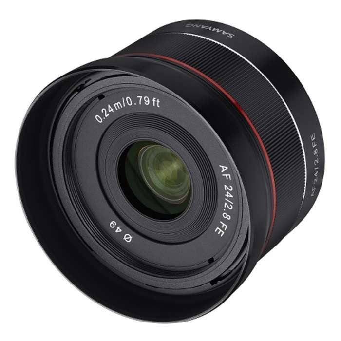 Samyang AF 24mm f/2,8 Sony FE | BKP21785