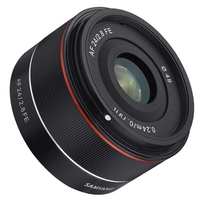 Samyang AF 24mm f/2,8 Sony FE | BKP24822