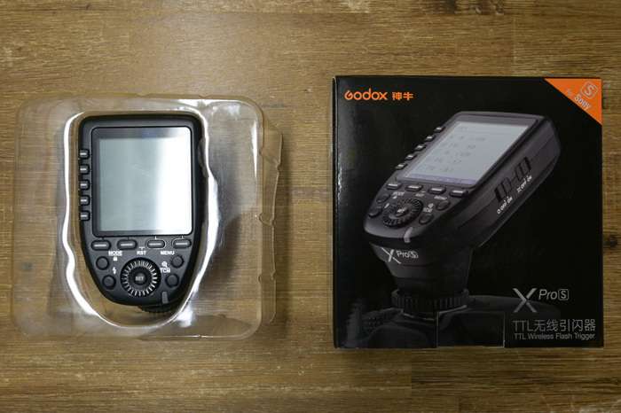 Godox Xpro-S pro Sony | odpalovač blesků