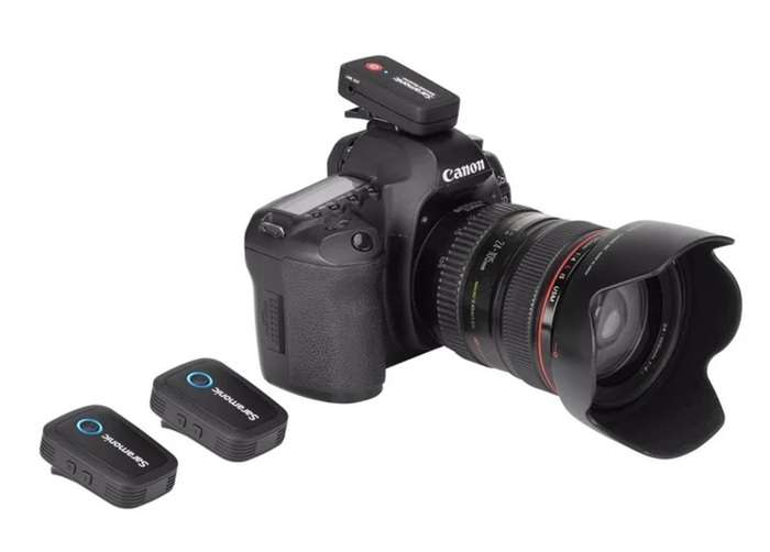 Saramonic Blink 500 B2 (TX+TX+RX)