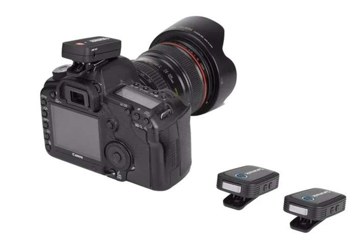 Saramonic Blink 500 B2 (TX+TX+RX)