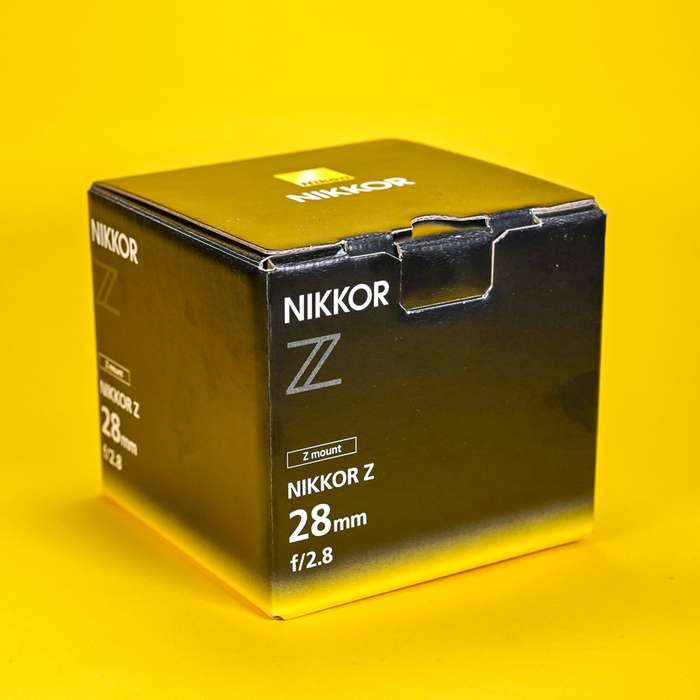 Nikon Z 28 mm f/2,8  | 20003345