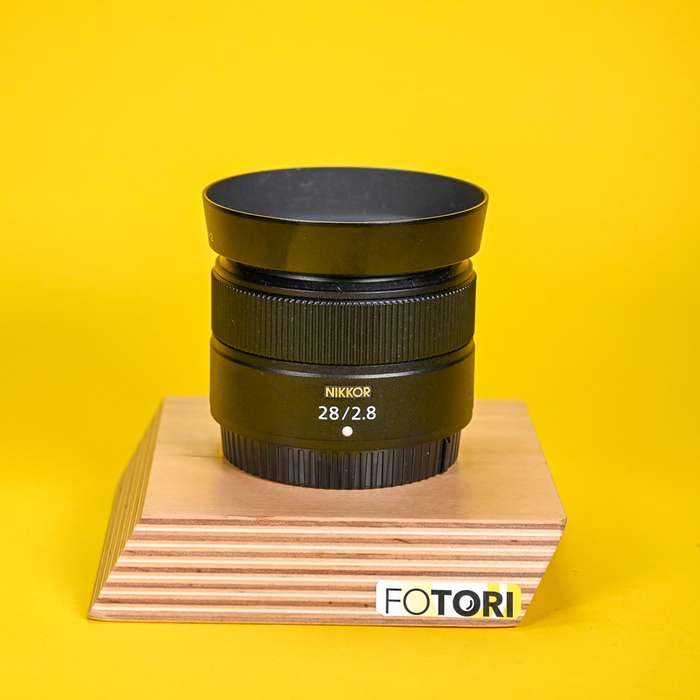 Nikon Z 28 mm f/2,8  | 20003345