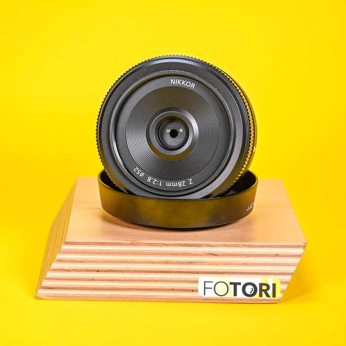 Nikon Z 28 mm f/2,8  | 20003345