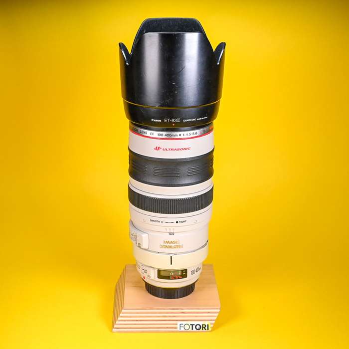 Canon EF 100-400mm f/4,5-5,6L IS USM | 534985