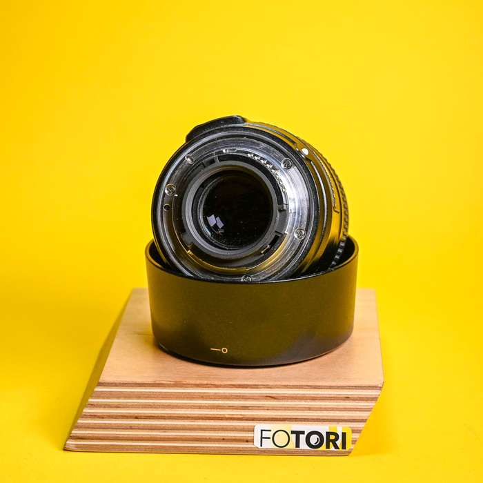 Nikon 50 mm f/1,8 AF-S NIKKOR G | 3669931