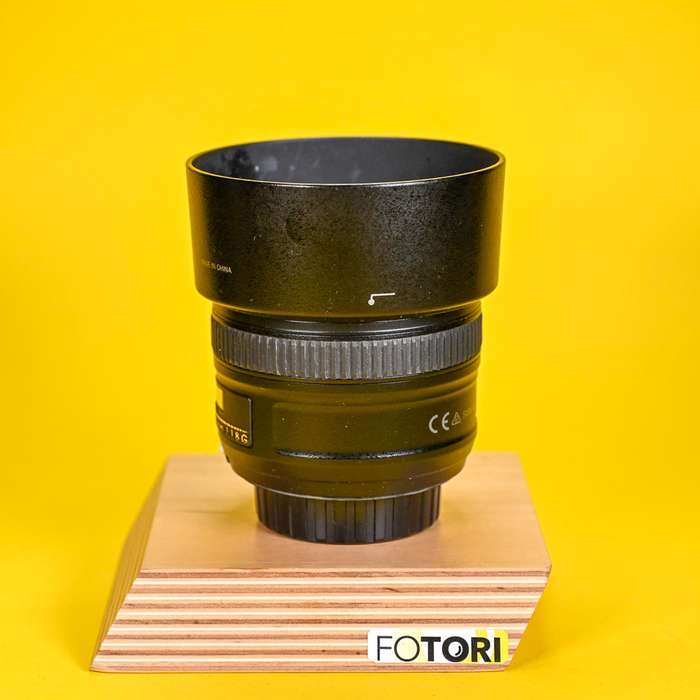 Nikon 50 mm f/1,8 AF-S NIKKOR G | 3669931