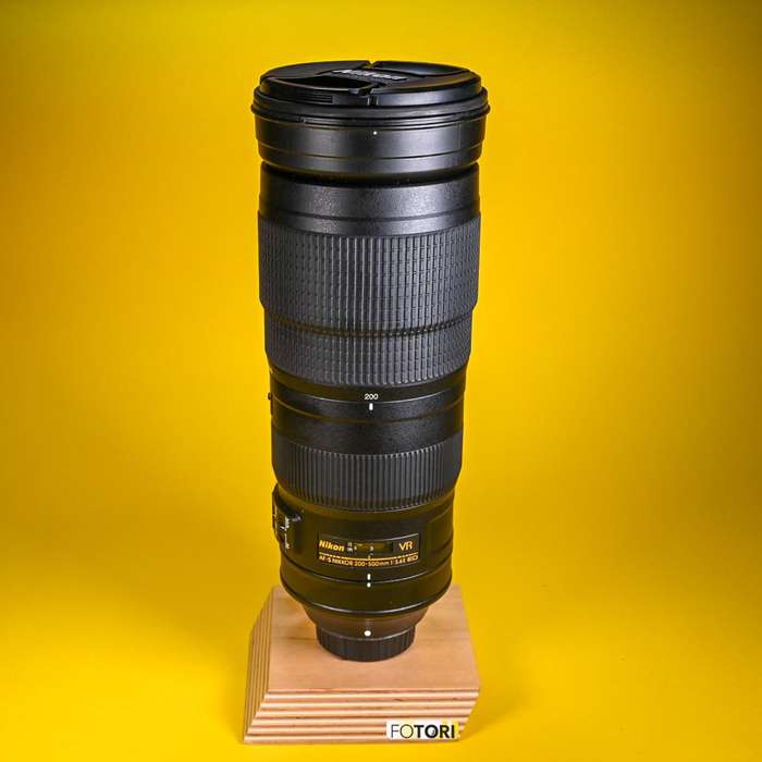 Nikon AF-S 200-500/5,6E ED VR | 2098317
