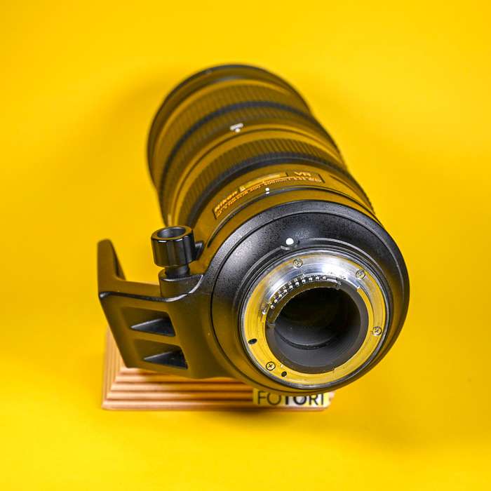 Nikon AF-S 200-500/5,6E ED VR | 2098317