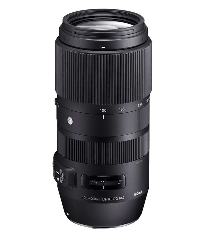 Sigma 100-400mm F5-6.3 DG DN OS Contemporary Sony E | rozbaleno