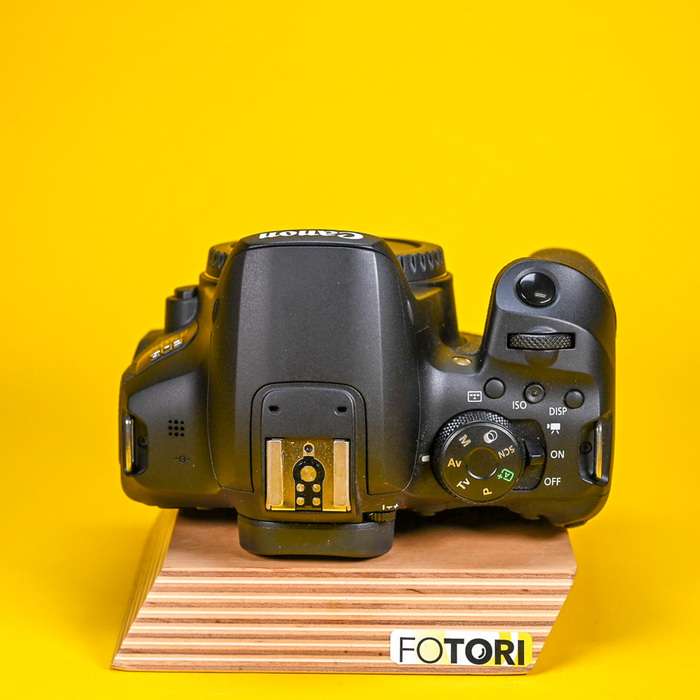Canon EOS 850D | 053031000940