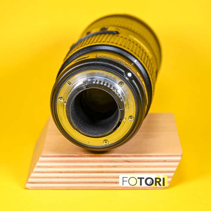 Nikon 70-200 mm AF-S F4G ED VR | 82067010