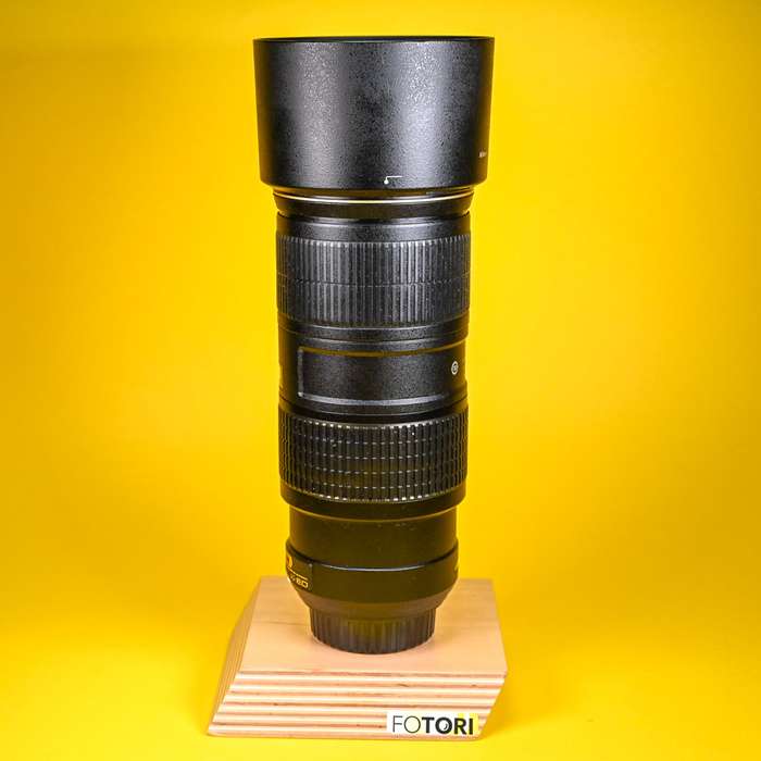 Nikon 70-200 mm AF-S F4G ED VR | 82067010