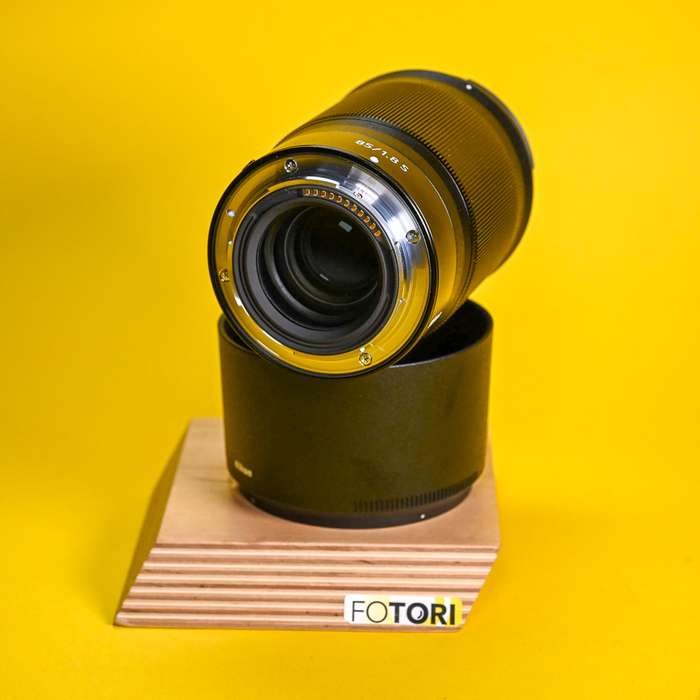 Nikon Z 85mm f/1.8 S | 20056562