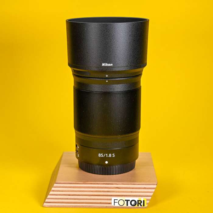 Nikon Z 85mm f/1.8 S | 20056562