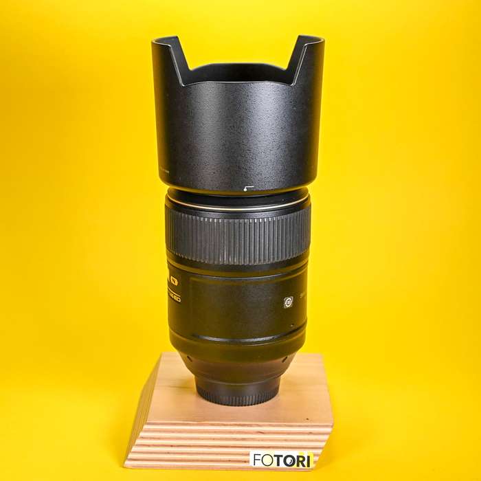 Nikon AF-S 105mm f/2.8G IF ED VR MICRO | 255948