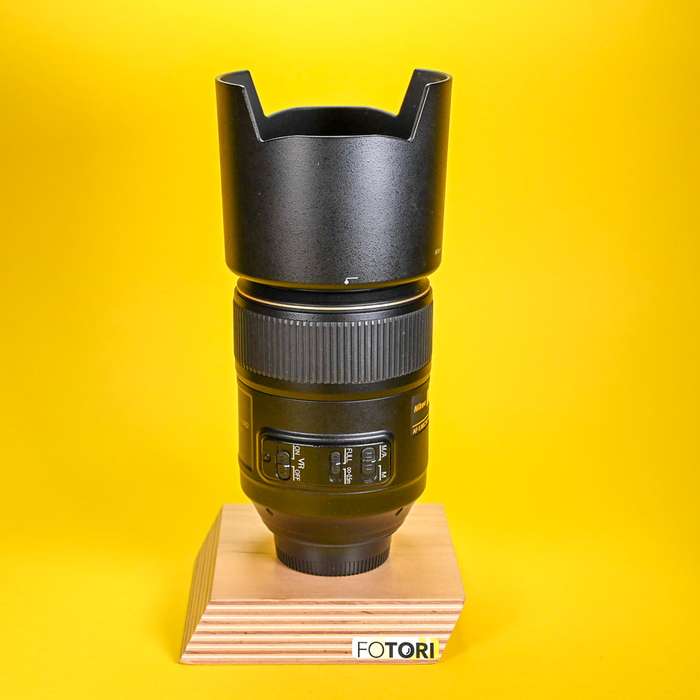 Nikon AF-S 105mm f/2.8G IF ED VR MICRO | 255948