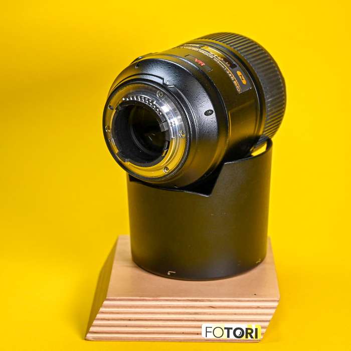 Nikon AF-S 105mm f/2.8G IF ED VR MICRO | 255948