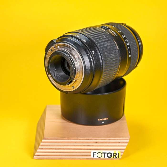 Tamron AF 70-300 mm f/4,0-5,6 Di LD Macro Nikon | 463829
