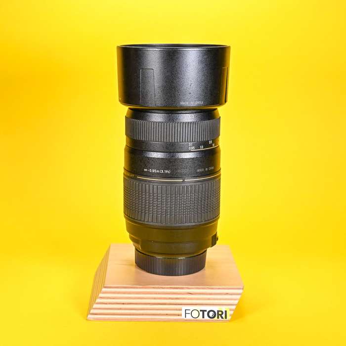 Tamron AF 70-300 mm f/4,0-5,6 Di LD Macro Nikon | 463829