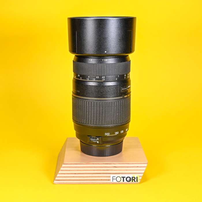 Tamron AF 70-300 mm f/4,0-5,6 Di LD Macro Nikon | 463829