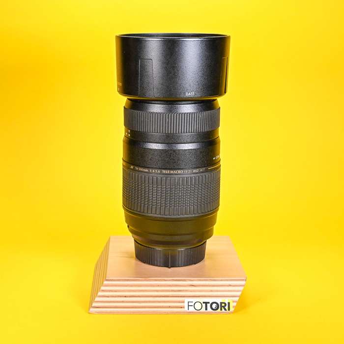 Tamron AF 70-300 mm f/4,0-5,6 Di LD Macro Nikon | 463829
