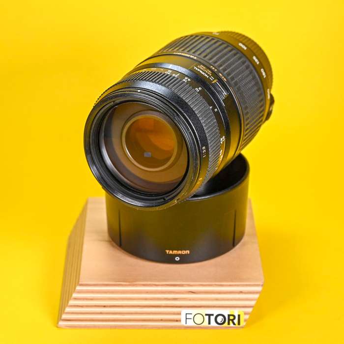 Tamron AF 70-300 mm f/4,0-5,6 Di LD Macro Nikon | 463829