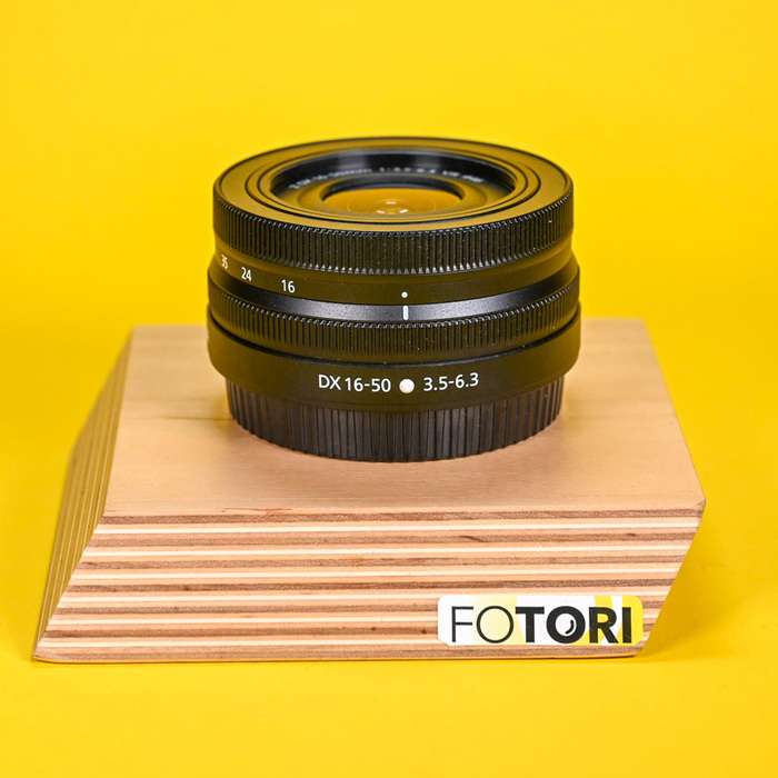 Nikon Z 16-50/3.5-6.3 DX VR | 20029157