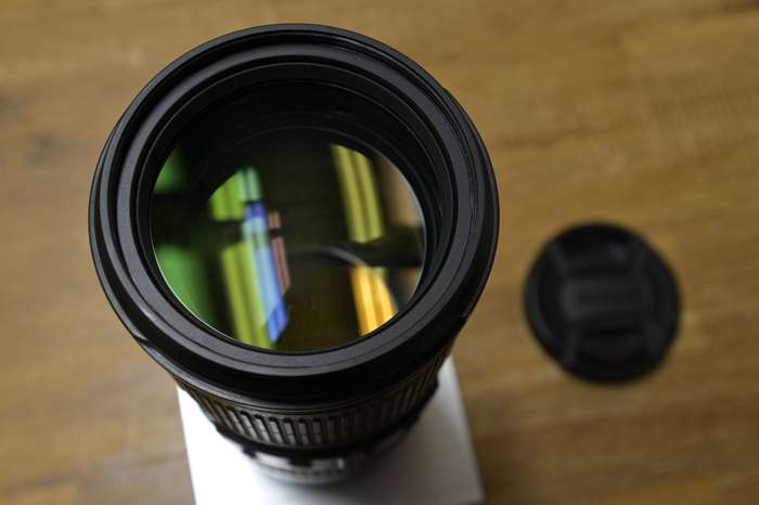 Nikon 70-200 mm AF-S F4G ED VR