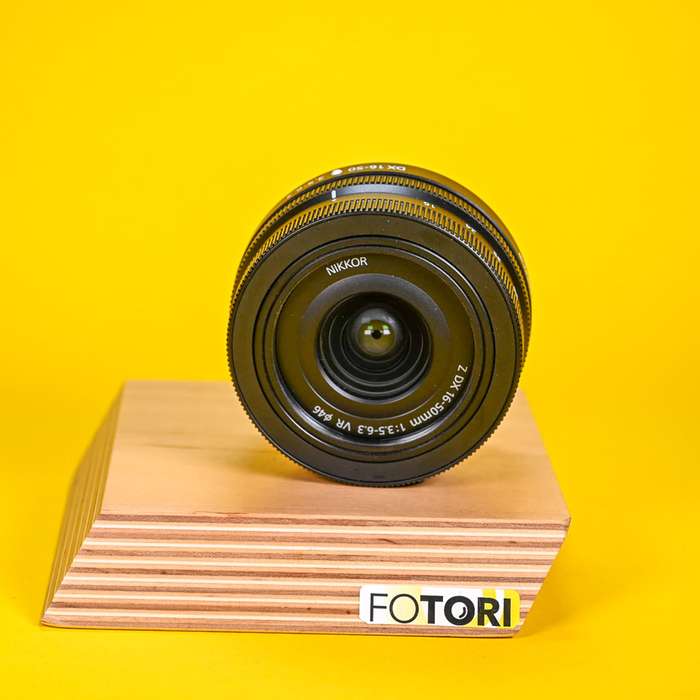 Nikon Z 16-50/3.5-6.3 DX VR | 20029157