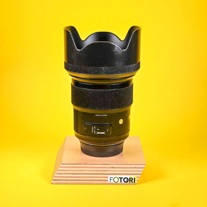 Sigma 50mm f/1,4 DG HSM Art Nikon | 52748901