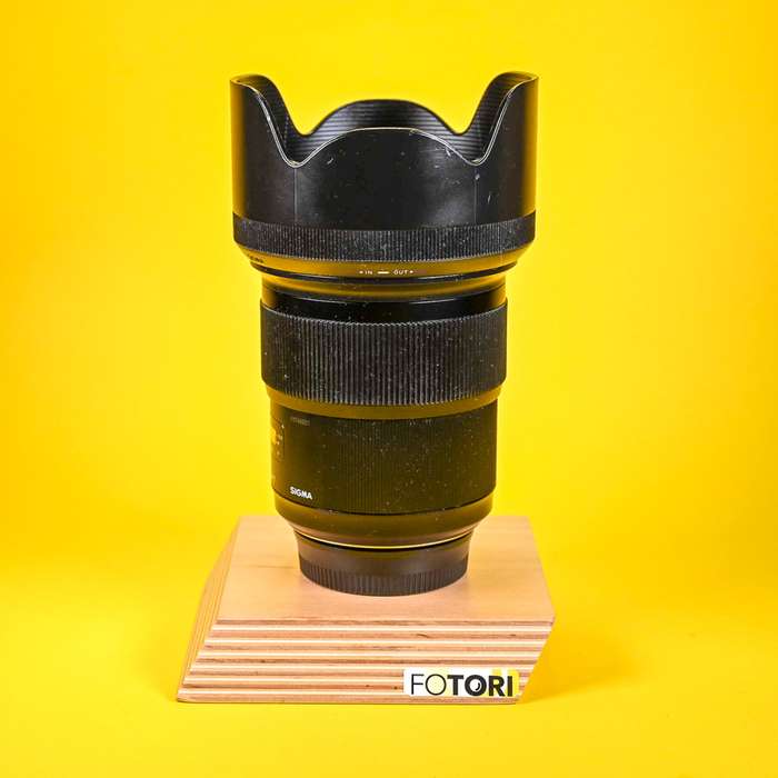 Sigma 50mm f/1,4 DG HSM Art Nikon | 52748901