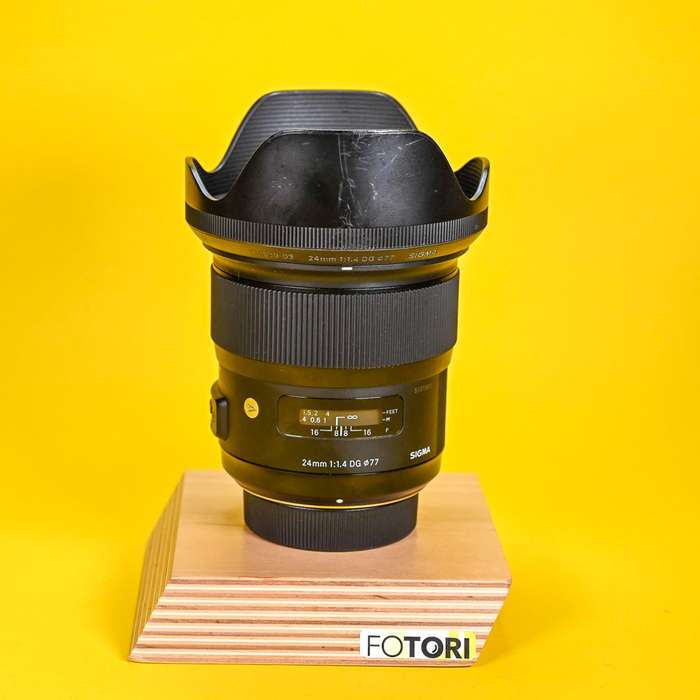 Sigma 24/1.4 DG HSM ART Nikon F | 51373605