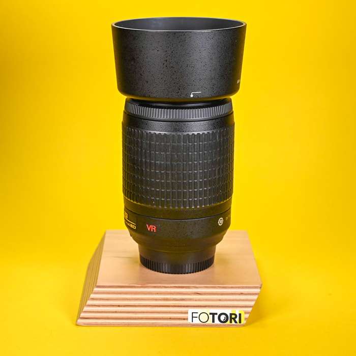 Nikon 55-200mm f/4,0-5,6G AF-S IF-ED DX VR | 3690088