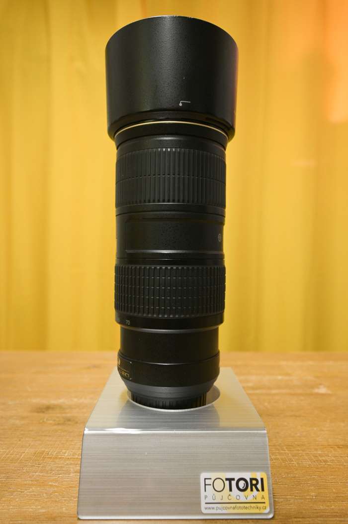 Nikon 70-200 mm AF-S F4G ED VR