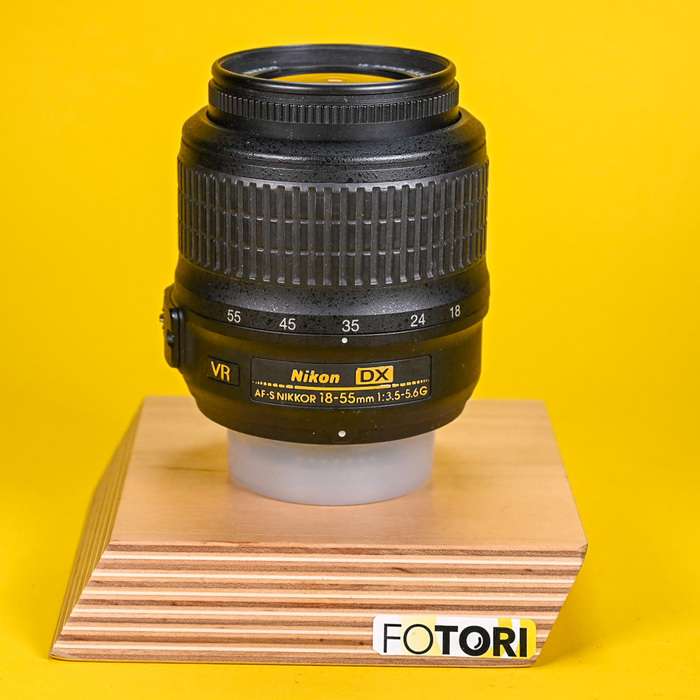 Nikon D3100 + Nikkor AF-S 18-55mm 1:3,5-5,6 GII ED + 32GB karta | 1379569