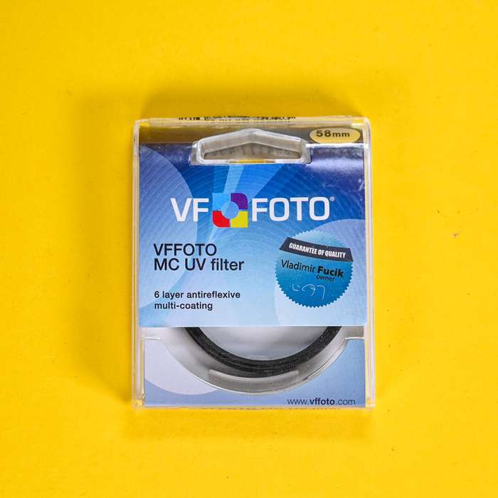 Akira UV HMC filtr 52mm