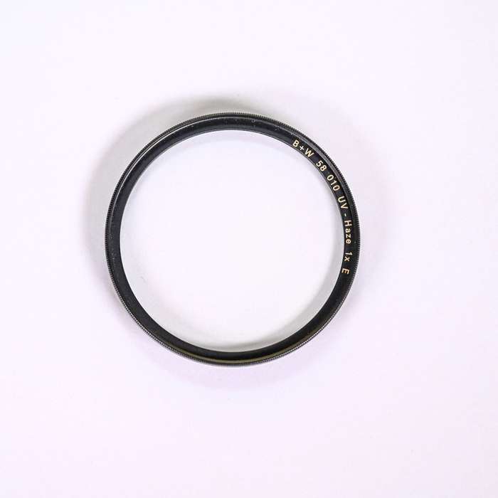 Filtr B+W UV Haze 58 mm